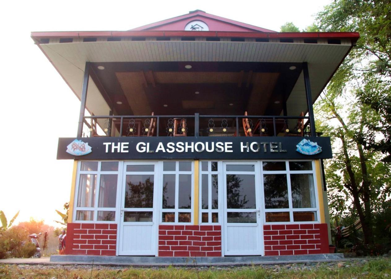 The Glasshouse Hotel Kawasoti Экстерьер фото