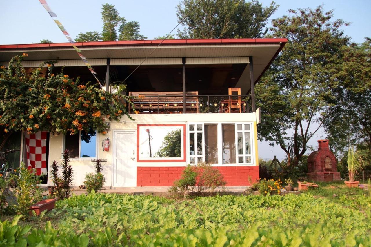 The Glasshouse Hotel Kawasoti Экстерьер фото
